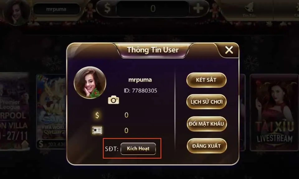 Hình minh họa hướng dẫn Sunwin
